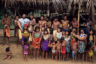 Community Based Tourism and the Indigenous People of Panama The
